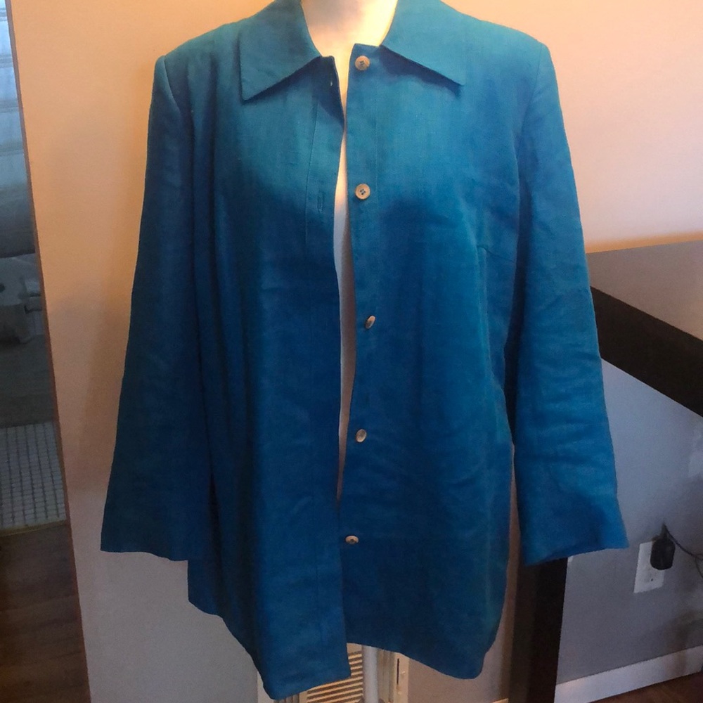 Harvè Bernard by Bernard holtzman blazer